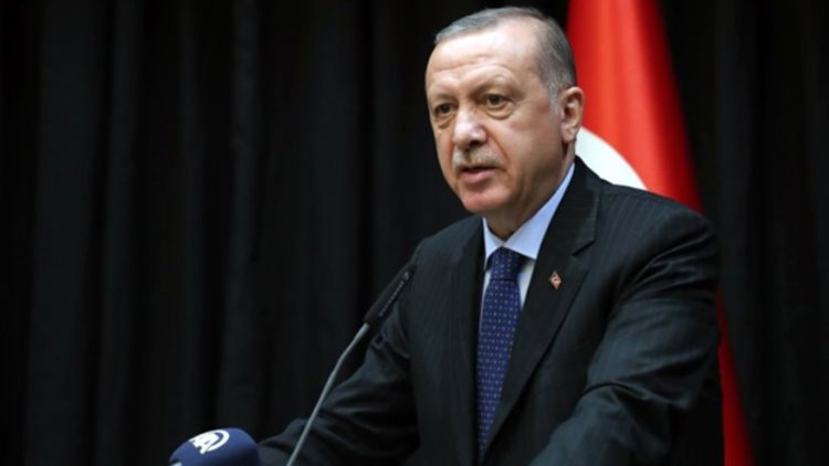 Erdoğan'dan Gül ve Davutoğlu'na: Esameleri okunmayacaktır