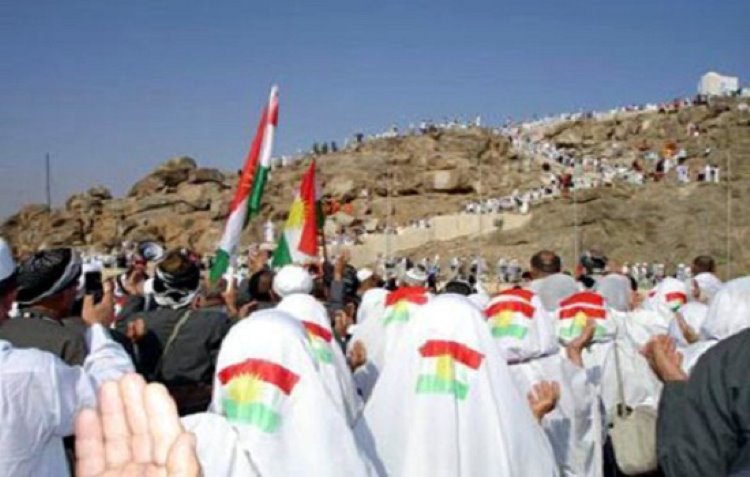 Kürt hacı Mekke’de Arafat yolunda hayatını kaybetti 