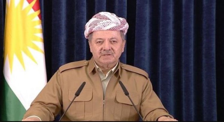 Başkan Barzani'den Türkiye ve PKK'ye uyarı