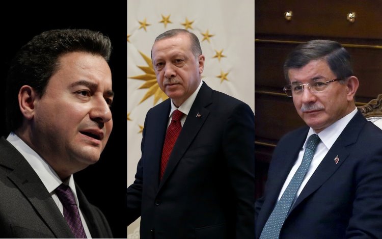 Erdoğan'dan Davutoğlu ve Babacan hamlesi: Özel Dosyalar açılacak