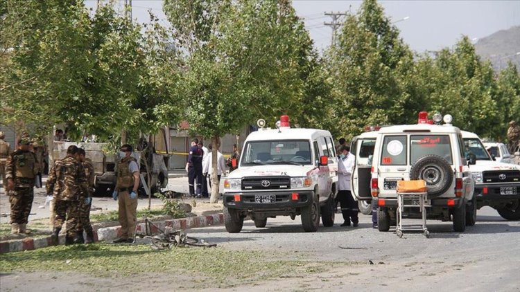 Afganistan'da Korucu karakoluna Taliban saldırısı: 11 ölü