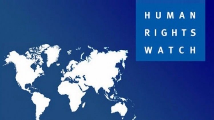 İnsan Hakları İzleme Örgütü'nden kayyum açıklaması