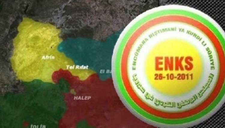 ENKS'ten güvenli bölge açıklaması: Afrin planının tekrarlanması kabul edilemez!