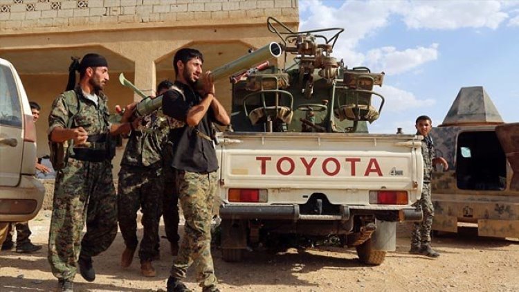 ÖSO, İdlib'de karşı saldırı başlattı