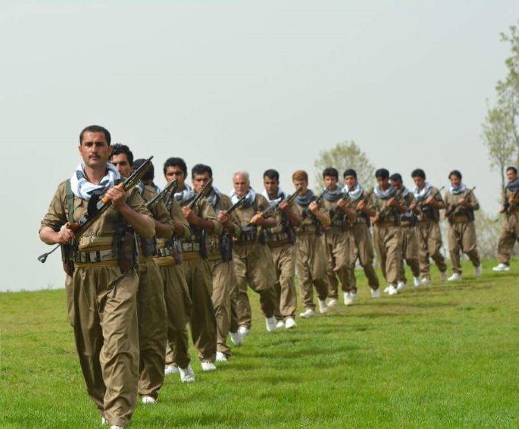 Doğu Kürdistan'da Peşmerge ile Pasdarlar arasında çatışma: 2 Peşmerge hayatını kaybetti