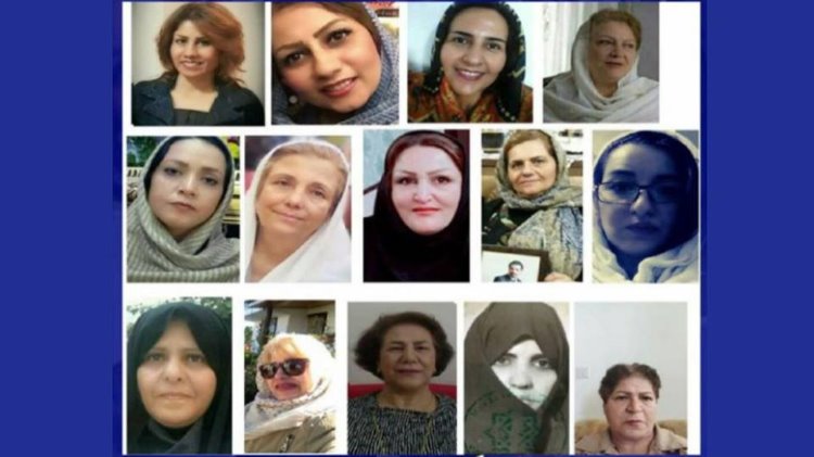 İran’da kadın aktivistlerden çagrı, Varlığımıza el konuldu ayaklanıyoruz