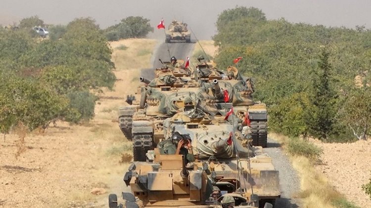 Guardian: ABD'nin hamlesi 'Türk İstilası' korkusunu azalttı