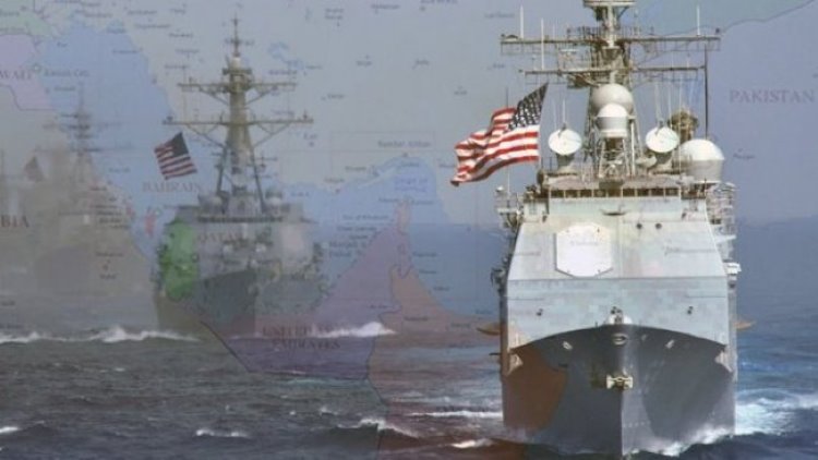 Rusya: ABD Basra Körfezinde askeri gücünü artırdı,bölgede bir çatışma olabilir