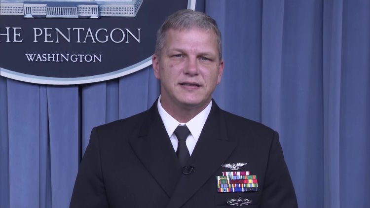 Pentagon'dan, DSG açıklaması