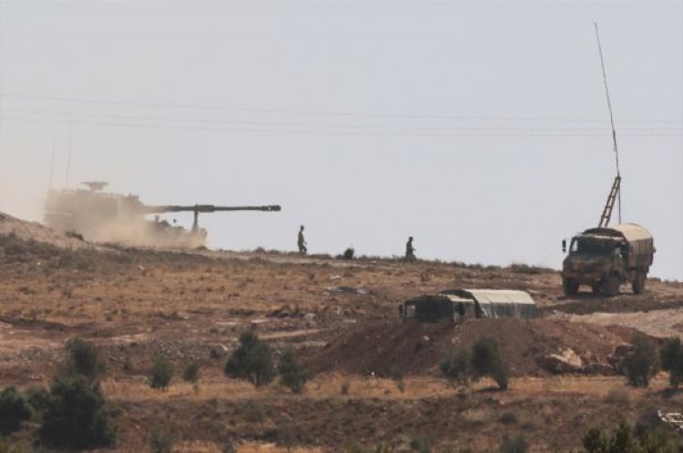 Suriye ordusu Türkiye'nin gözlem noktalarından birinin yer aldığı Morek'in kontrolünü ele geçirdi