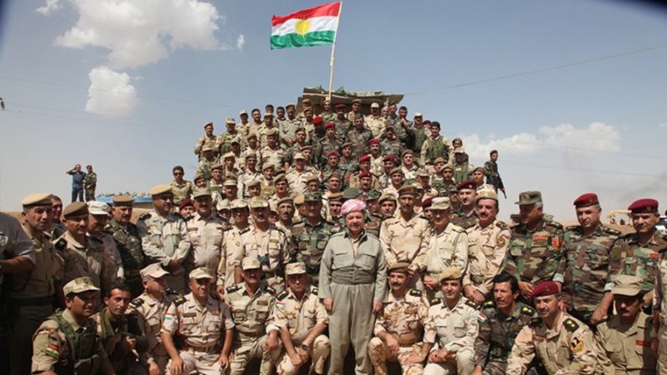 Başkan Barzani: Kürdistan'ın özgürlüğü ve onuru şehitlerin sayesinde korundu