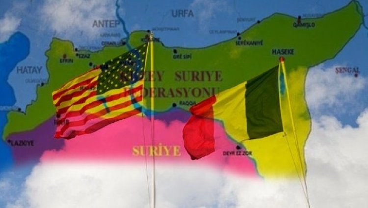 ABD ve Fransa Kürt özerk idaresine siyasi desteği artırıyor