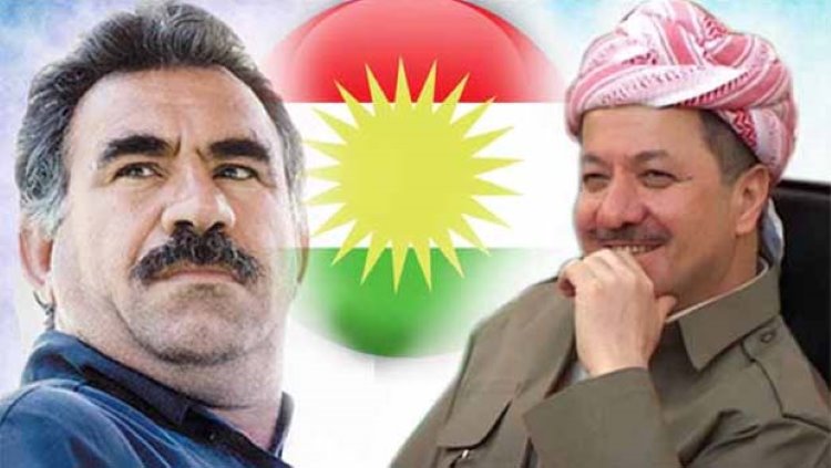 HDP'li Öcalan'dan Başkan Barzani'nin açıklamalarına destek