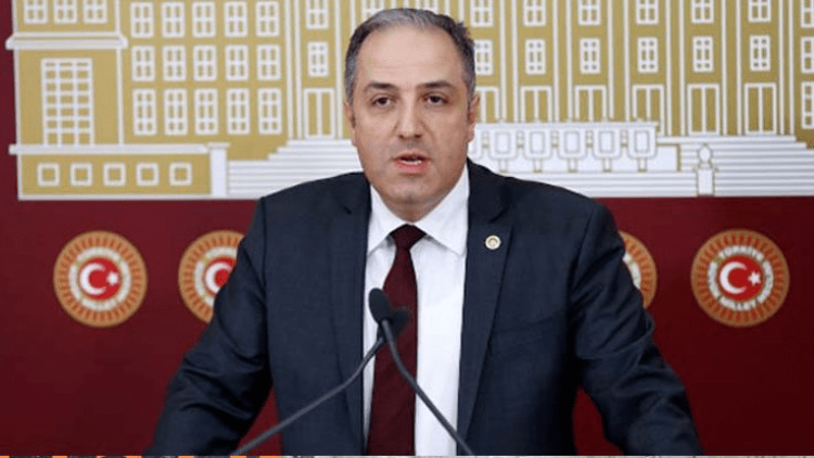 AKP'li vekilden Van’daki polis müdahalesine eleştiri