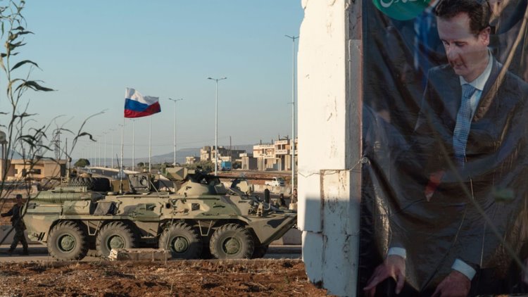 Rus yazar: Ruslar, Türkleri İdlib'ten kovuyor
