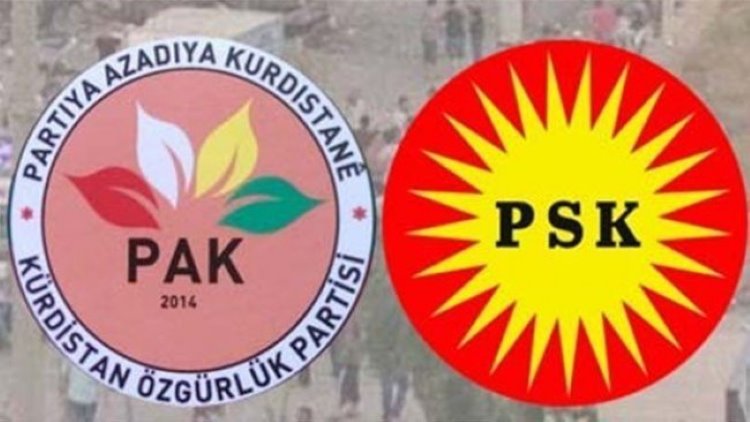 PAK ve PSK'den kayyum açıklaması: Kürt halkının iradesi yok sayılmıştır 