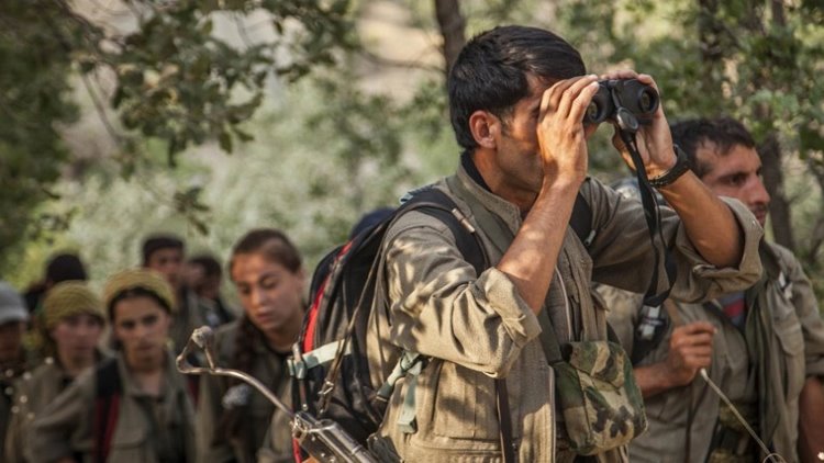 YNK'li yönetici: PKK'ye sınırları bildirilmeli