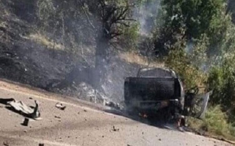 Erbil saldırısının planlayıcılarına yönelik operasyon