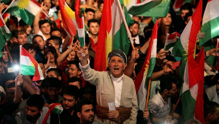 'Kürtlerin herhangi bir şekilde Kürt olarak ön plana çıkması devlete batıyor'