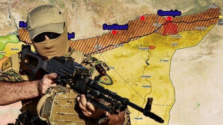 'ABD, oluşturulacak güvenli bölgede Kürtlerin de olmasını istiyor'