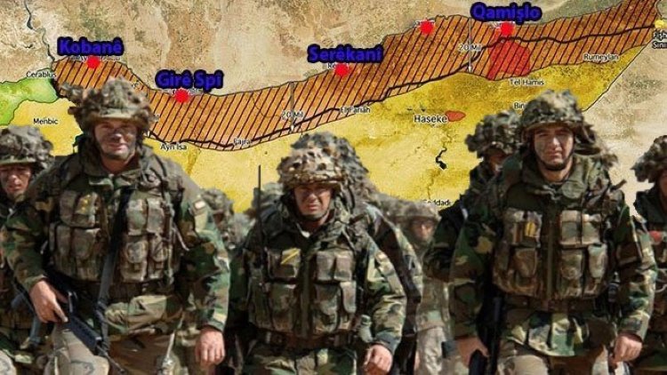 Fars News: ABD, Kürtleri korumak için güçlerini Qamişlo'ya yoğunlaştırıyor