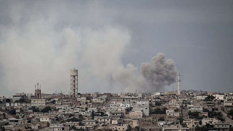 İdlib'te çatışmalar benzeri görülmemiş boyutlara ulaştı