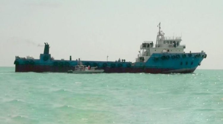 İran Körfez'de bir tankere daha el koydu 