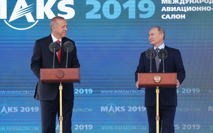 Erdoğan'ın işi zor: Kuralları Rusya belirliyor
