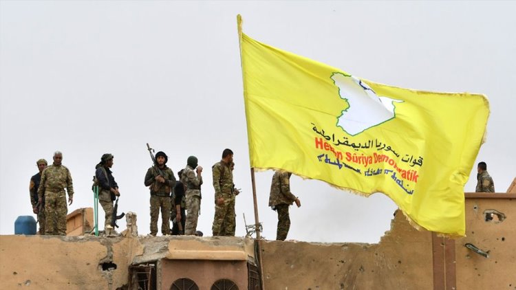 SOHR: YPG ve DSG'nin işkence videoları sahte