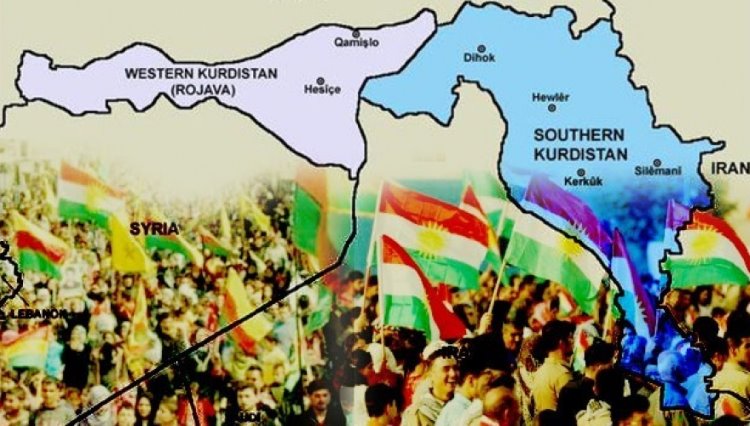 ABD'li General:Kürtlerin çabaları bölge için önemli,Kürt güçlerine destegimiz devam edecek