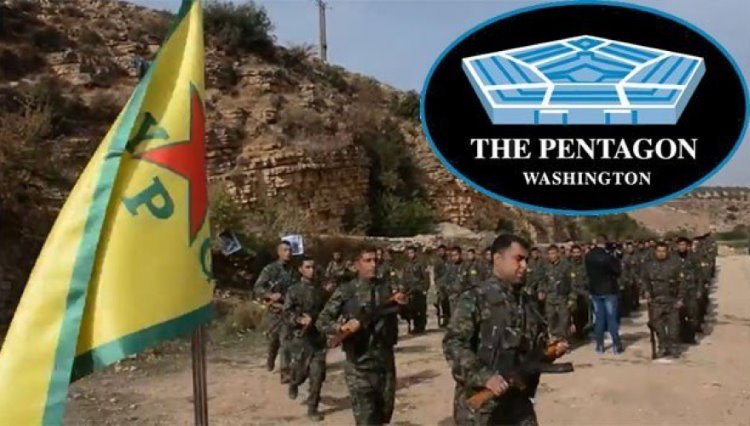 Pentagon raporunda 'YPG güçlerinin büyütülmesi' kararı