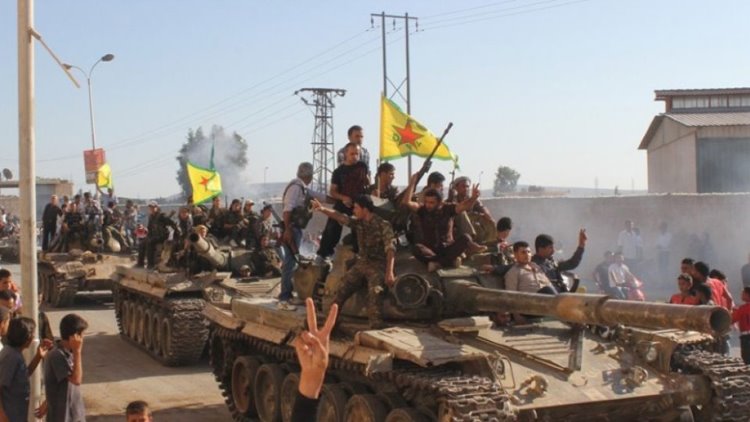 Çetin Çeko: ABD'nin hedefi, YPG-PYD'e resmiyet kazandırmak
