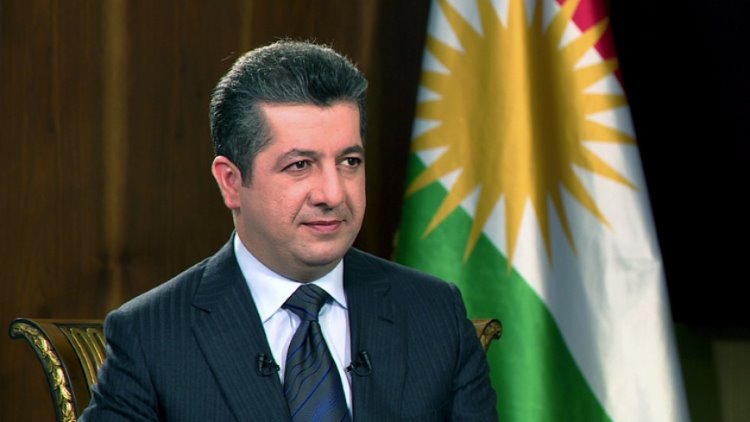 Başbakan Mesrur Barzani'den bayram mesajı