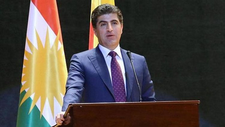 Başkan Neçirvan Barzani: Kürdistan huzur ve özgürlükler yurdu olmaya devam edecek 