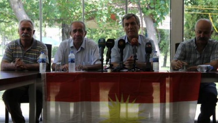 PAK ve PSK'den PYD, ENKS ve PKK'ye çağrı ulusal bir strateji etrafında kapsamlı bir mutabakat oluşturmalı
