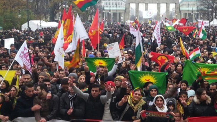 Alman İçişleri Bakanlığı'ndan PKK Raporu: 25 milyon euroluk para trafiği