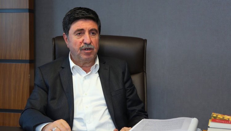 Altan Tan: Öcalan, PKK'ye 'Silah Bırakma' çağrısı yapabilir