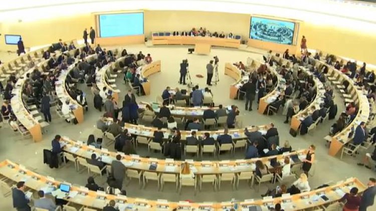 BM İnsan Hakları Konseyi'nde Türkiye'ye sert eleştiriler