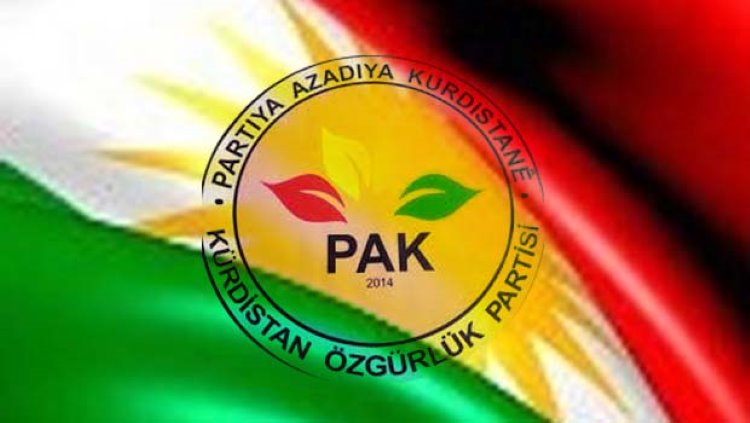 PAK: Kürtçe’nin yasaklanması insanlık dışı bir anlayışın ürünüdür 