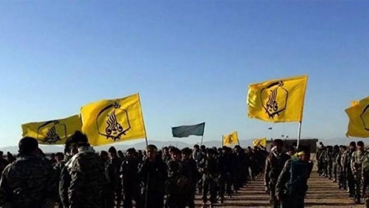 İddia: İranlı milisler, Deyr ez Zor'da Esad ve DSG kontrolündeki bölgeyi ele geçirdi