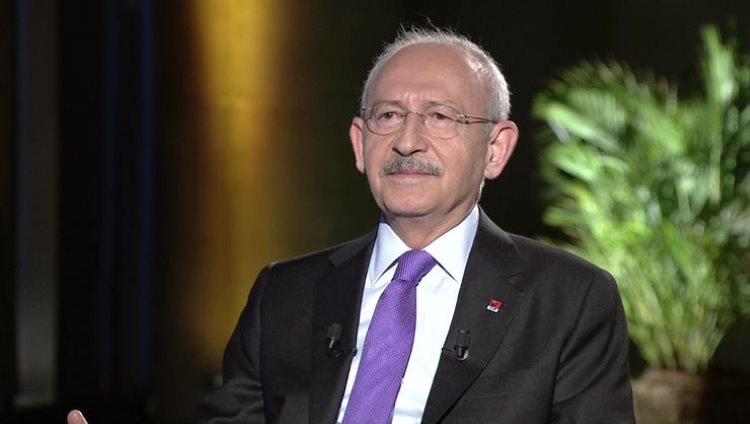 Kılıçdaroğlu: Türkiye'nin en önemli sorunlarından birisi Kürt sorunu. Bunun çözülmesi lazım