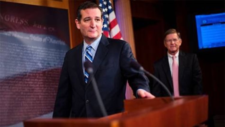 ABD’li senatör Ted Cruz: Bağımsız Kürdistan’ı desteklemeliyiz