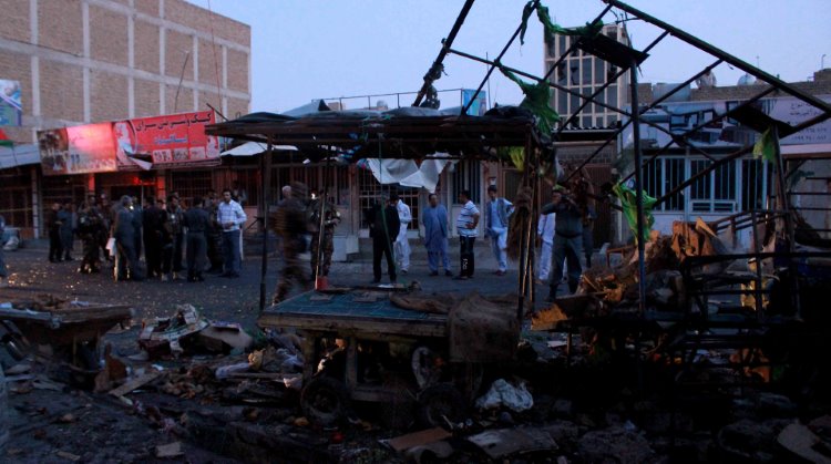 Afganistan’da seçim mitinginde patlama: 24 ölü, 31 yaralı