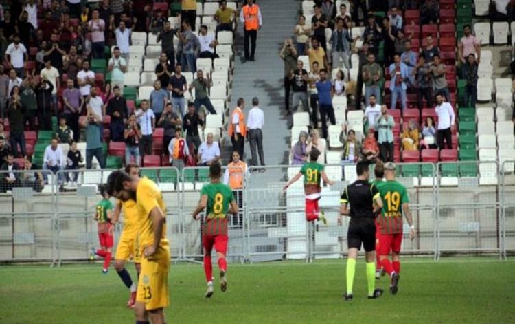 Amedspor, Türkiye Kupası'nda tur atladı