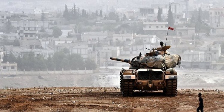 Türkiye, HTŞ'ye karşı askeri seçeneğe mi yöneliyor?