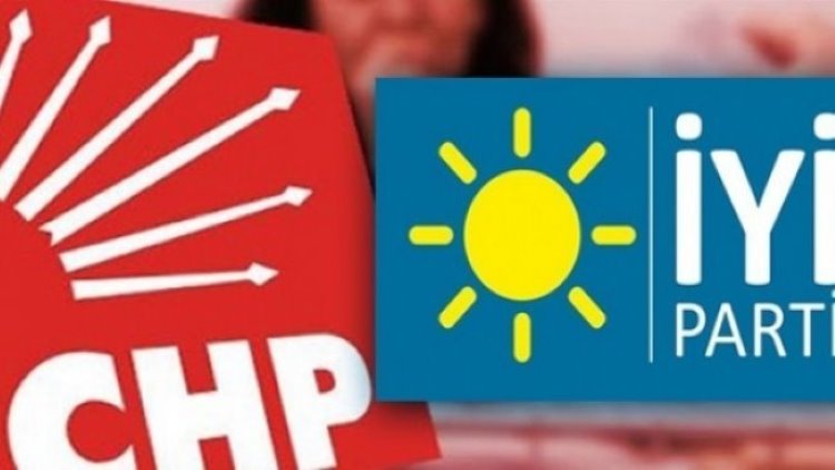 CHP'den İYİ Parti'ye HDP tepkisi