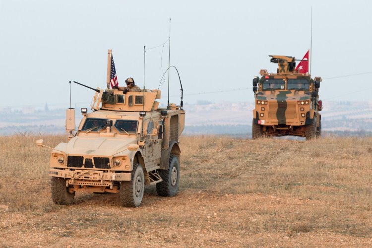 ABD'den YPG ve ortak devriye açıklaması