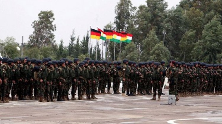 Almanya, Kürdistan'daki askerlerinin görev süresini uzattı