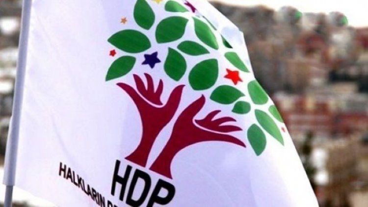 Dersim’de HDP il eşbaşkanlarına gözaltı