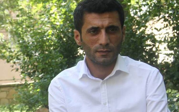 HDP'li Kulp Belediye Başkanı tutuklandı